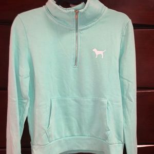 Pink Pullover Sweater